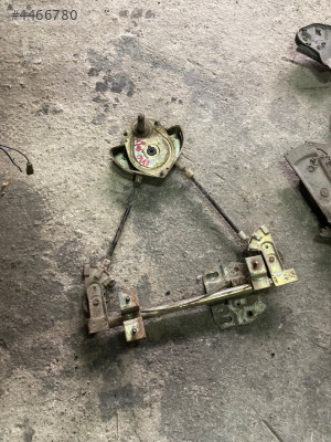Fiat Uno cam kirkosu