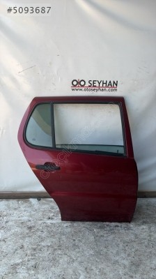 volkswagen polo hb sağ arka kapı 2000