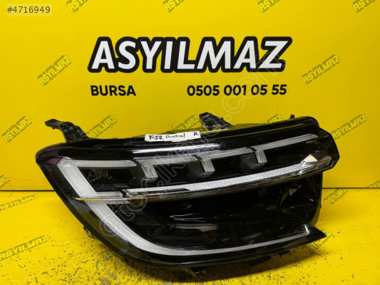 AUSTRAL SAĞ FAR (ORJİNAL) - 260100650R