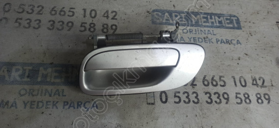 VOLVO S-60 SOL ARKA DIŞ KAPI KOLU