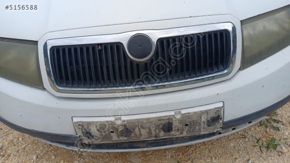 2005 skoda fabia on panjur