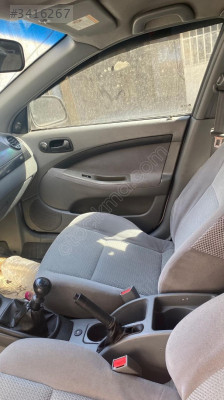 Cheverolet Lacetti Çıkma Kapı Döşemeleri