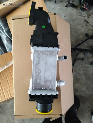 POLO 1.4 CUSS INTERCOLLER