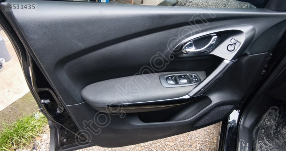RENAULT KADJAR ( 2015 - 2020 ) SOL ARKA KAPI DÖŞEMESi
