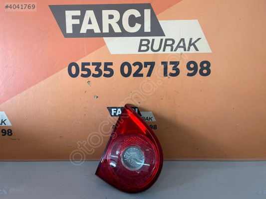 GOLF 5 SOL İÇ STOP ORJİNAL