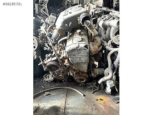 Daihatsu aplause çıkma motor