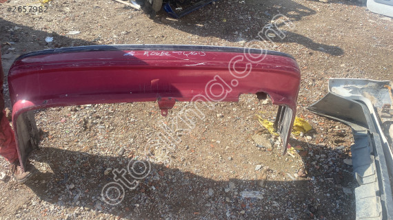 Rover 416 is arka tampon