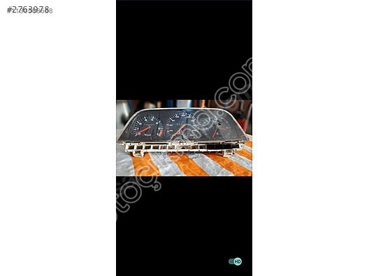 AUDİ 100 GÖSTERGE PANELİ