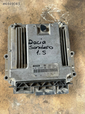 DACİA SANDERO 1.6 MOTOR BEYNİ