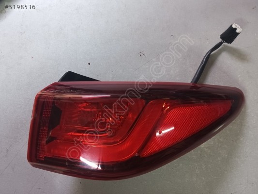 Hyundai kona sağ stop