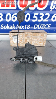 RENAULT CLİO 5 SOL ÖN KAPI KİLİT-DÜZCE ÇIKMA