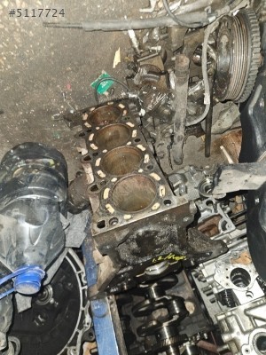 CHEVROLET AVEO 1.2 MOTOR BLOGU