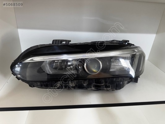 HONDA CİVİC FE1 MERCEKLİ SOL ORJİNAL FAR