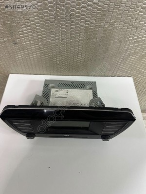 3V0035867E  SKODA SUPERB MULTİMEDİA ÇIKMA