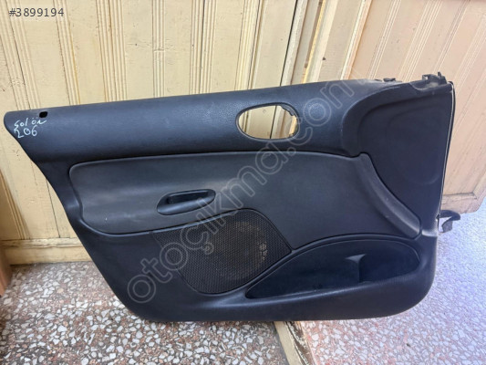 PEUGEOT 206 SOL ÖN KAPI DÖŞEMESİ ORJİNAL 98-08 MODEL