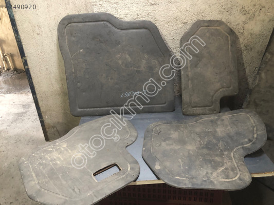 FORD CONNECT SÜRGÜ KAPI DÖŞEMELERİ
