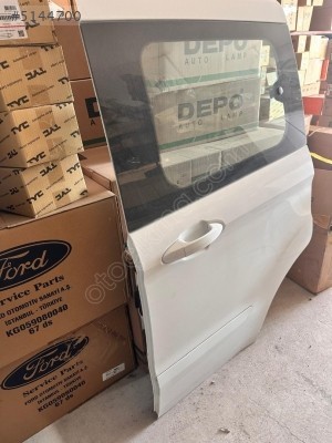 FORD TOURNEO COURİER SOL ARKA KAPI