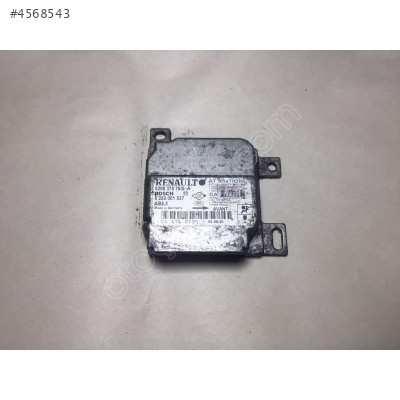 Renault Clio Airbag Beyni 0285001537 8200375763