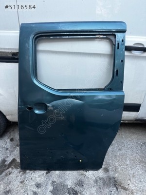 Peugeot rifter sol sürgülü kapı