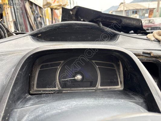 Honda cıvıc FD6 gösterge paneli
