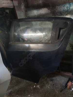 CHEVROLET AVEO SOL ARKA KAPI