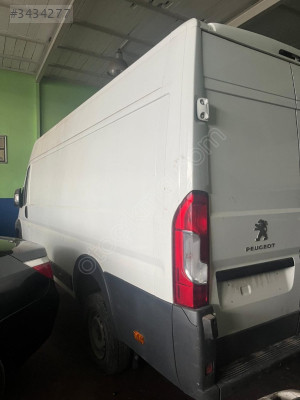 Citroen JUMPER Sol Arka Kapı ORİJİNAL HATASIZ