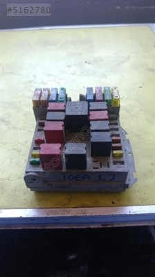 Fiat idea 1.3 sigorta tablası