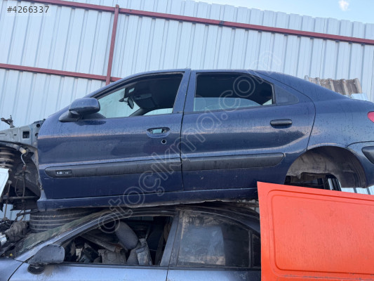 Citroen X Sara sol ön kapı