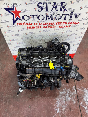 Kia cerato 1.6crdi komple motor