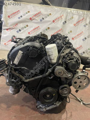 1.8 Tfsi CDH 2012 Audi A4 A5 Çıkma Motor Muayyer - Audi  Orijinal Çıkma Yedek Parça Ankara