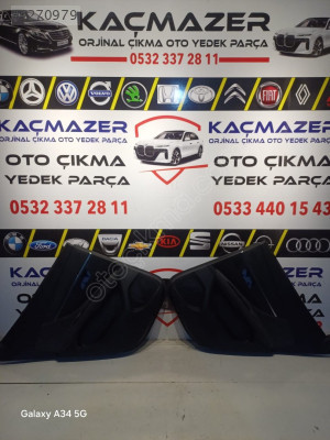PEUGEOT 3008 2022 SAG SOL ARKA KAPI DÖŞEMESİ