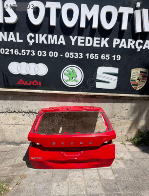 Skoda kamiq bagaj