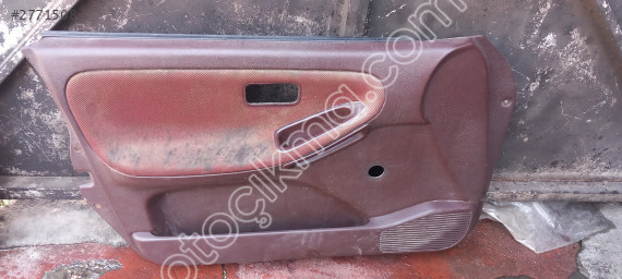Çıkma nissan sunny takım kapı döşemesi