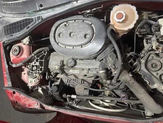 RENAULT CLİO 1 MOTOR KOMPLE ENERGY MOTOR ORJINAL ÇIKMA