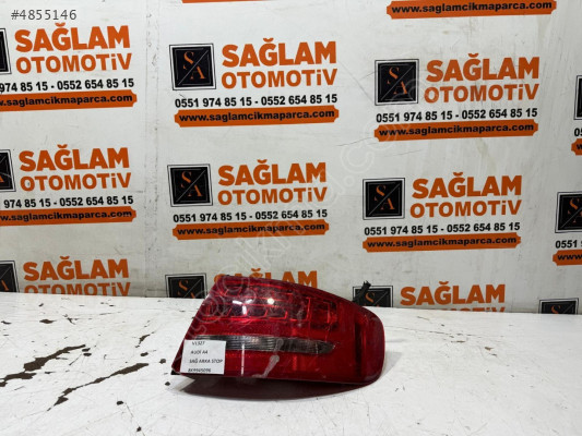 ÇIKMA AUDİ A4 SAĞ ARKA STOP 8K9945096
