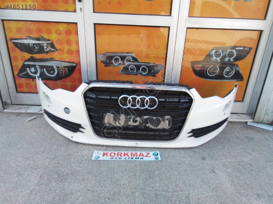 AUDI A6 ÖN TAMPON 2012-2015