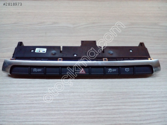 8V0925301CD AUDİ A3 KONTROL TUŞLARI