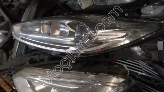 ford fiesta sol ön far