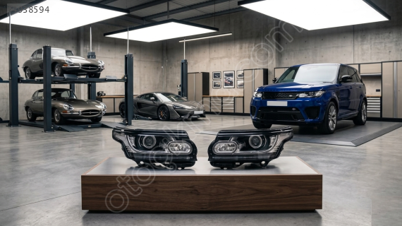 Land Rover Range Rover Vogue Sol Far (2013/2017)