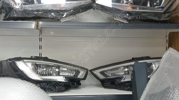 Audi A3 8V Sol Far (2017/2020)