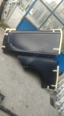 ford custom sağ yan sac