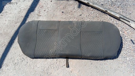 Fiat albea arka alt koltuk