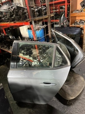 OPEL CORSA-F SOL ARKA KAPI