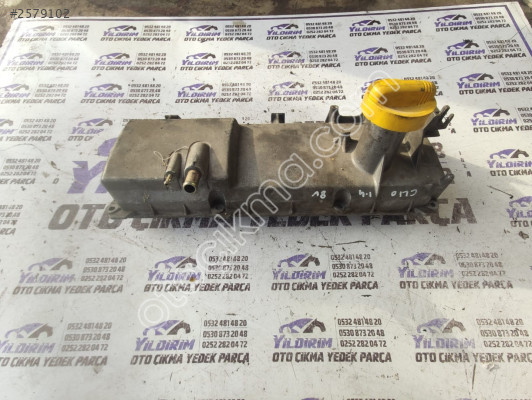 RENAULT CLİO 1.4 8V KÜLBÜTÖR KAPAĞI
