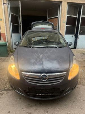 OPEL CORSA D ÖN SET KONUK OTO