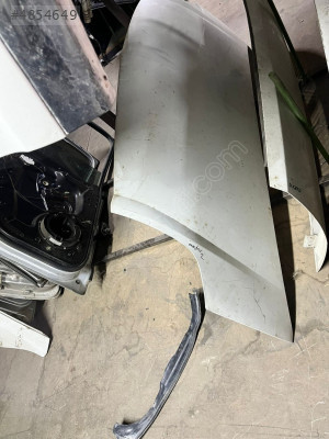 RENAULT MASTER 2 KAPUT ÜSTÜNEL OTOMOTİV BURSA