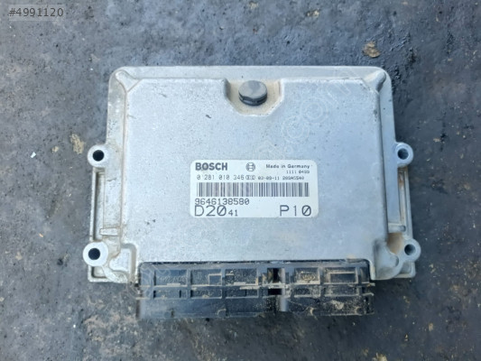 FİAT DUCATO 2.0 MOTOR BEYNİ