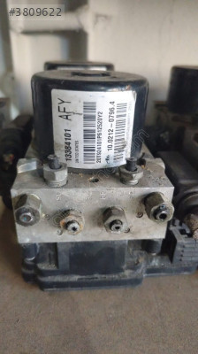 Opel Astra ABS Beyni / 13384101 AFY