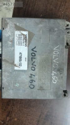 Volvo 460 motor beyni