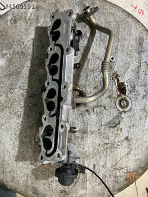 Opel astra h emme manifoldu